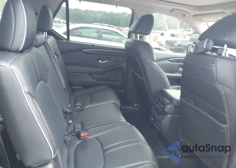 2023 Honda Pilot Awd Elite из США, поврежденный, VIN 5FNYG1H80PB005239